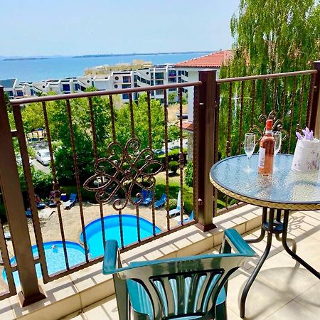 Delfin Sea View Daire Sveti Vlas Dış mekan fotoğraf