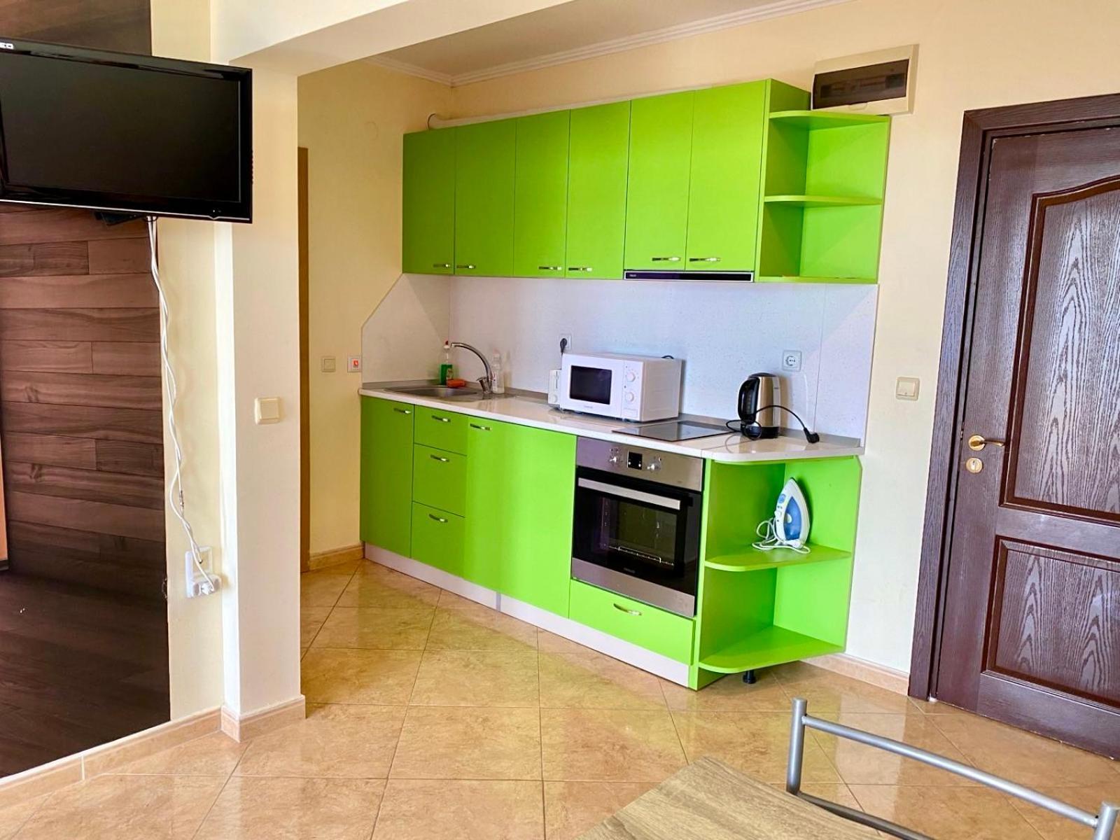 Delfin Sea View Daire Sveti Vlas Dış mekan fotoğraf