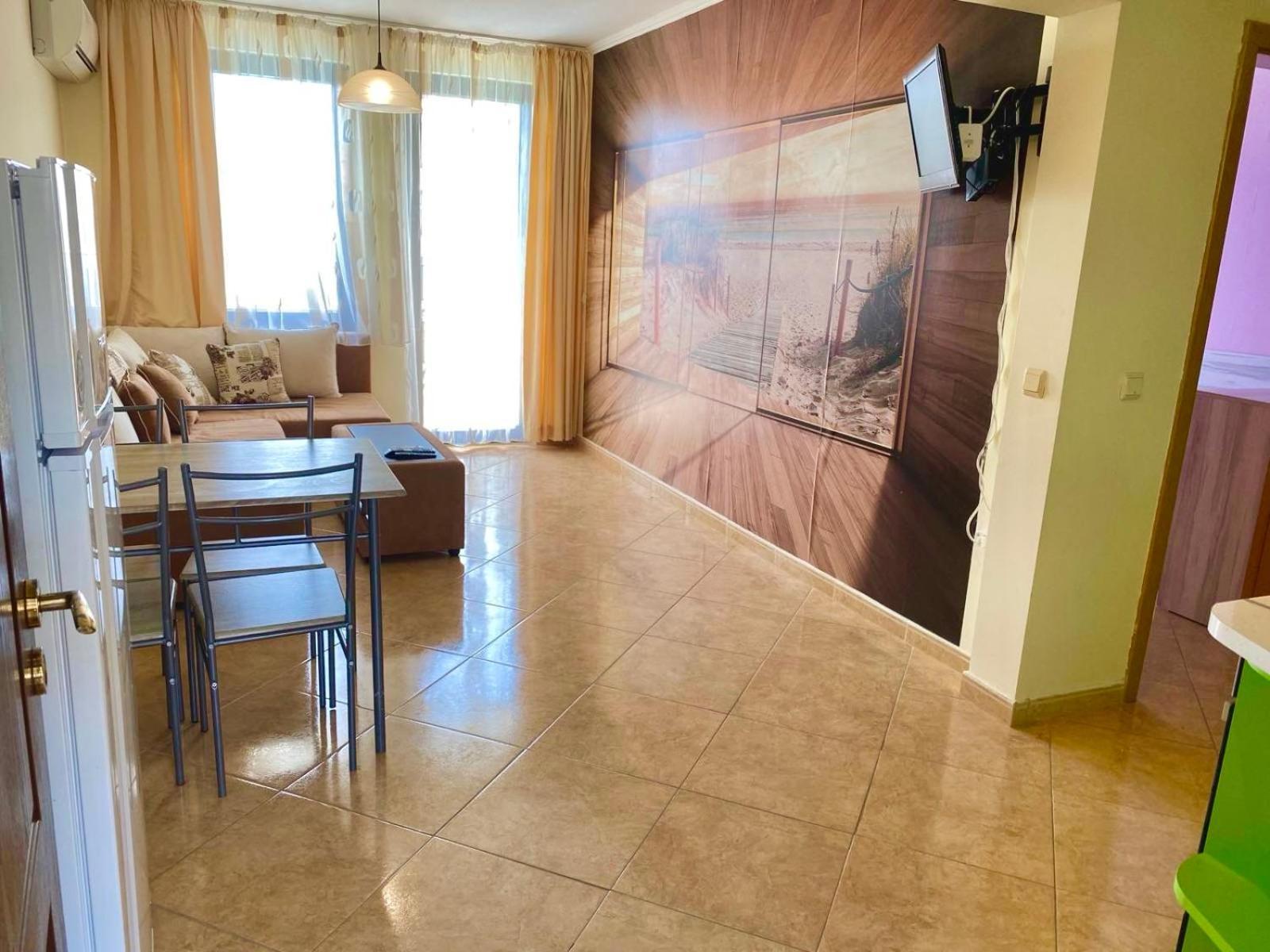 Delfin Sea View Daire Sveti Vlas Dış mekan fotoğraf