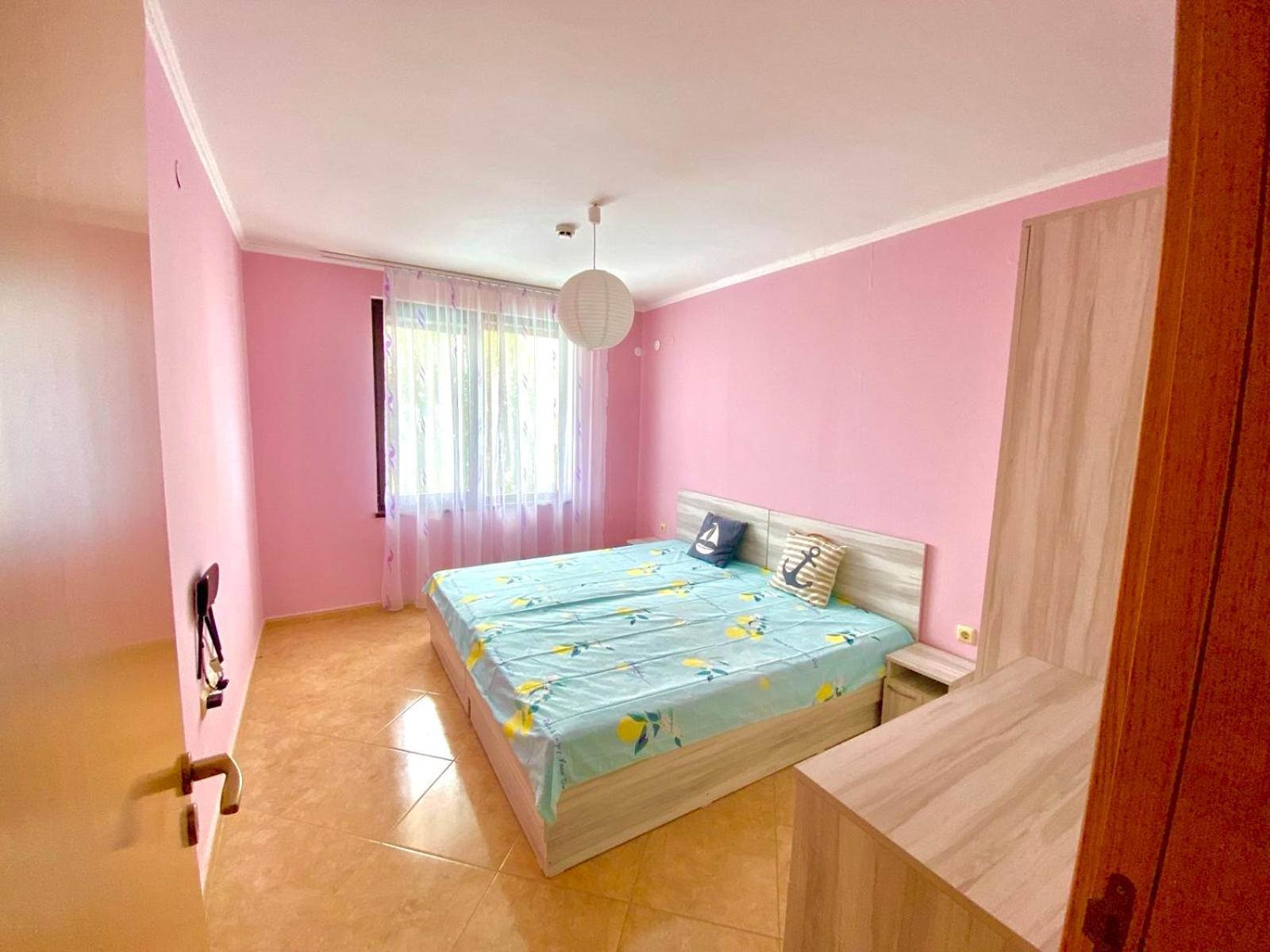Delfin Sea View Daire Sveti Vlas Dış mekan fotoğraf
