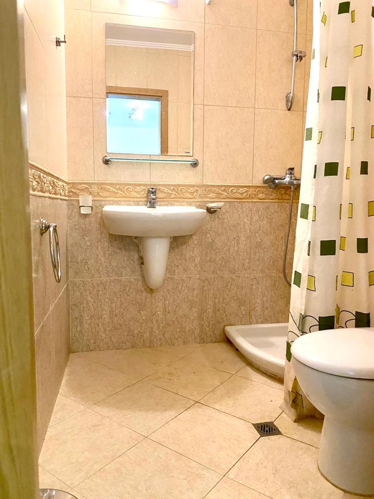 Delfin Sea View Daire Sveti Vlas Dış mekan fotoğraf