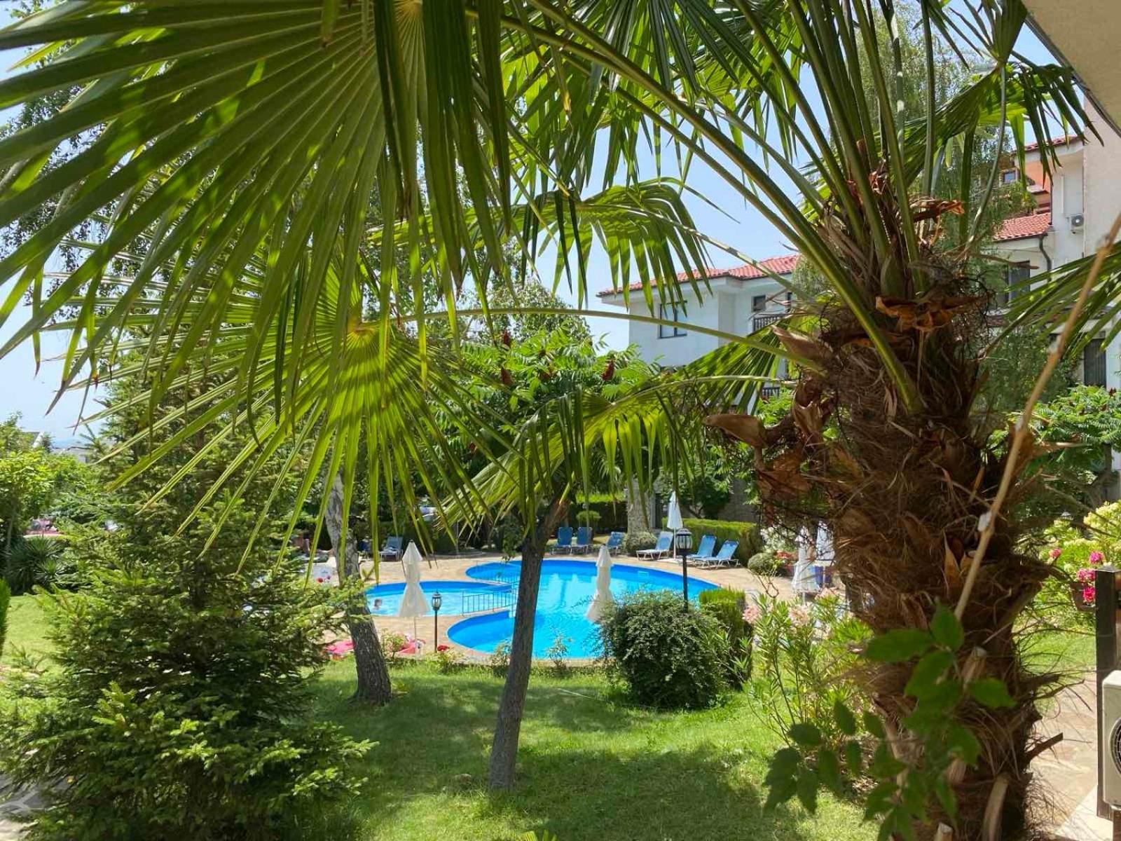 Delfin Sea View Daire Sveti Vlas Dış mekan fotoğraf