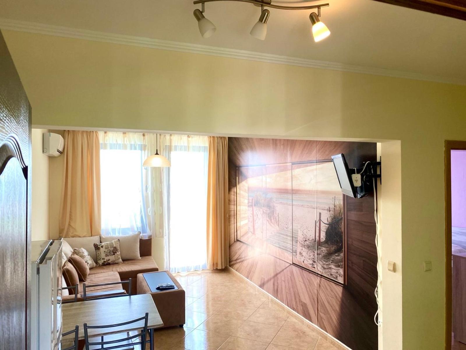 Delfin Sea View Daire Sveti Vlas Dış mekan fotoğraf